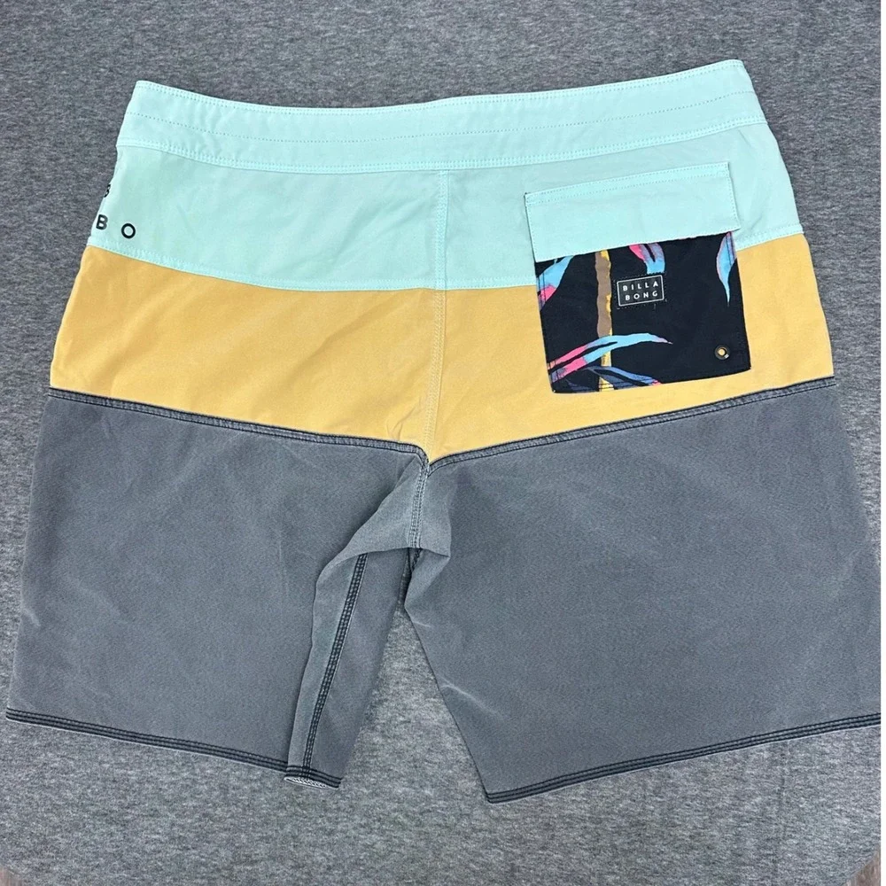 Billabong dive into